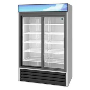 Hoshizaki RM-45-SD-HC Refrigerator, Merchandiser, Freestanding, 120V