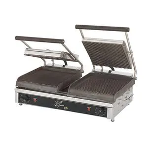 Star GX20IG  Grill Express™ 20" Electric Sandwich Grill with Thermostatic Controls, 208/240V
