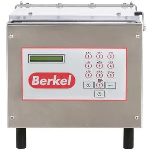 Berkel 350-STD Chamber Vacuum Packaging Machine with 19" Seal Bar Stainless Steel