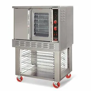 American Range MSD-1 Convection Oven, Natural Gas Stainless Steel 40.0(W)