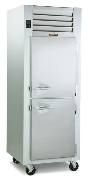 Traulsen G12000 29.88"  Reach-In Freezer with One Solid Door, Right Hinged