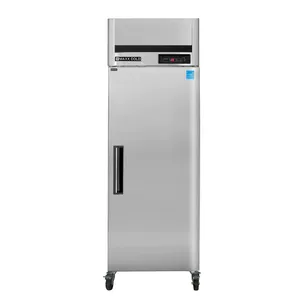 Maxx Cold MCRT-23FDHC Reach-In Refrigerator, Single Door, Top Mount, 115V