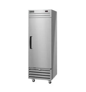 Hoshizaki EF1A-FS Freezer, Single Section Upright, Full Stainless Door with Lock
