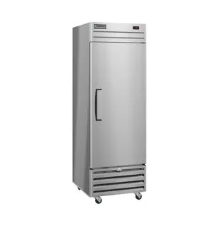 Scratch and Dent Hoshizaki ER1A-FS 27.5" Reach-In Refrigerator with One Solid Door