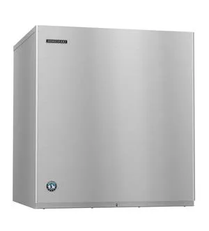 Hoshizaki KM-901MRJ3 Crescent Cuber Icemaker, Remote-Cooled, 3 Phase (Condenser Sold Separately)