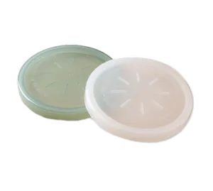 G.E.T. EC-07-LID-JA Polypropylene, Jade, Replacement Lid for the EC-07-1 Reusable Takeout Container