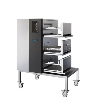 TurboChef PLE-9500-1-DL-RRR : Oven, Combination Rapid Cook