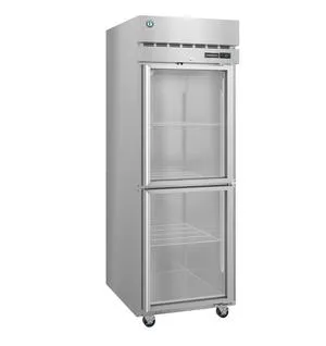 Hoshizaki F1A-HG 27.5" Reach-In Freezer with One Solid Door
