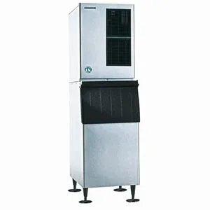 Hoshizaki KM-901MRJ3 Crescent Cuber Icemaker, Remote-Cooled, 3 Phase (Condenser Sold Separately)