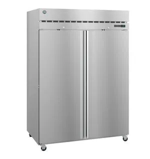 Hoshizaki R2A-FS 55" Reach-In Refrigerator with Two Solid Doors