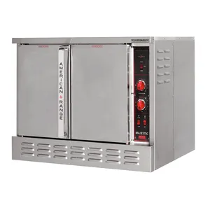 American Range MSDE-1 Convection Oven, Electric Stainless Steel 40.0(W), 208V, Three Phase