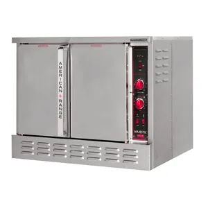 American Range ME-1 Convection Oven, Electric Stainless Steel 40.0(W), 208V, Single Phase