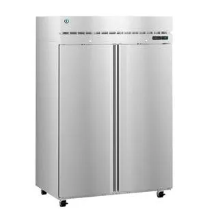 Hoshizaki EF2A-FS 55" Reach-In Freezer with Two Solid Doors