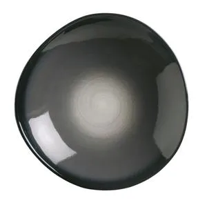 Libbey PEB-11-O Pebblebrook 10.875 oz. Obsidian Bowl