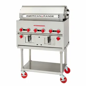 American Range ARWCS-36 Smoker Oven Stainless Steel 36.0(W)