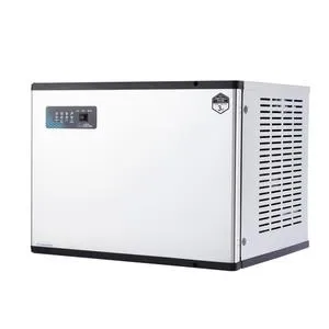 Icetro America IM-0550-WC Maestro 30" Water Cooled Modular Full Cube Ice Machine, 547 lbs./Day