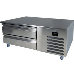 U-Line UCRB560-SS61A 60 Inch Refrigerator Chef Base w/ (2) Drawers