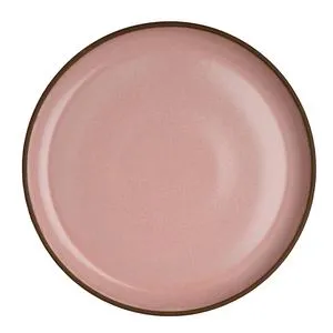 Maham Studio Spice Pink Peppercorn Plate D 9.5" 12/Case