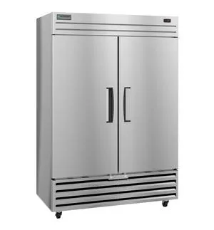 Scratch and Dent Hoshizaki ER2A-FS 55" Reach-In Refrigerator with Two Solid Doors