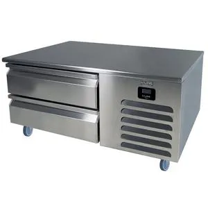 U-Line UCRB548-SS61A 48 Inch Refrigerator Chef Base w/ (2) Drawers