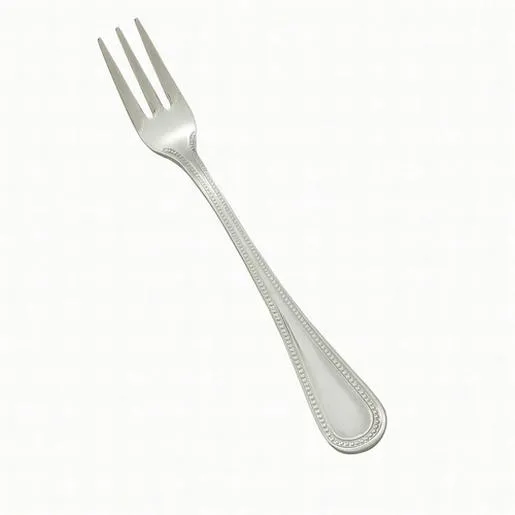 Winco 0036-07 5-3/8" Extra Heavy Weight Oyster Fork