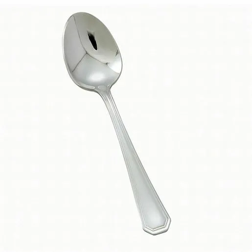 Winco 0035-01 6" Extra Heavy Weight Teaspoon
