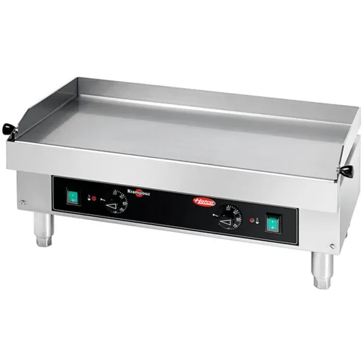 Hatco KGRDG-2513 25" Countertop Gas Griddle with Thermostatic Controls, 240 Volts