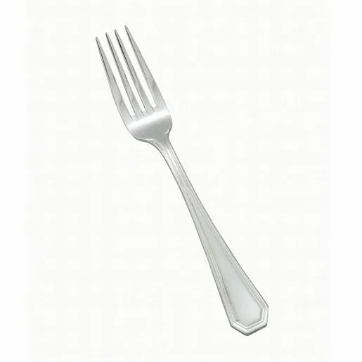 Winco 0035-05 7-1/4" Extra Heavy Weight Dinner Fork