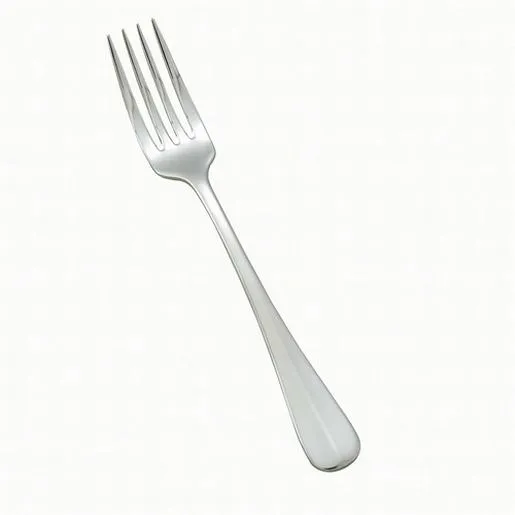 Winco 0034-05 7-1/8" Extra Heavy Weight Dinner Fork