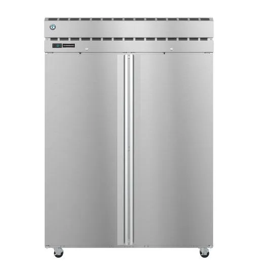 Hoshizaki PT2A-FS-FS 55" Pass-Thru Refrigerator with Two Solid Front/Two Solid Rear Doors