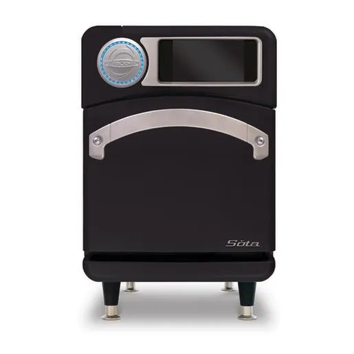 TurboChef i1-9500-801 Sota Rapid Cook Oven, Jet Black