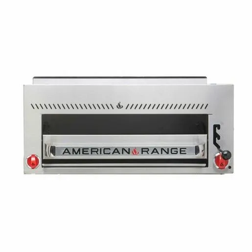 American Range ARSB-36 Salamander Broiler, Gas Stainless Steel 36.0(W)