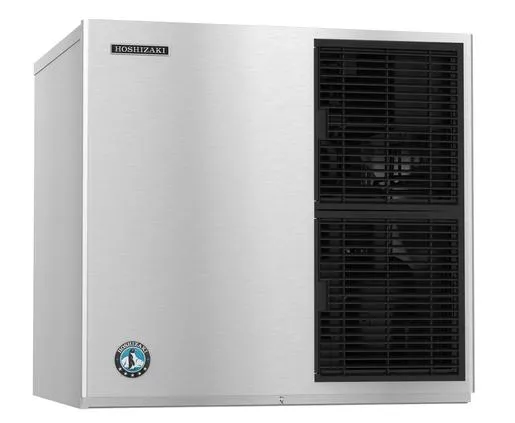 Hoshizaki KMD-860MAJ Crescent Cuber Icemaker, Air-Cooled (Bin NOT Included)