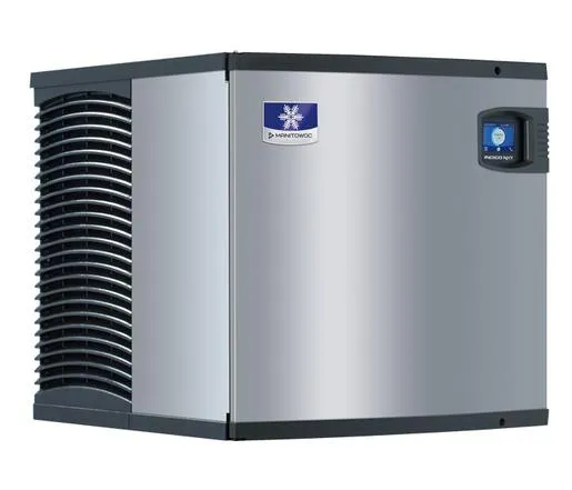 Manitowoc IDT0420A Indigo NXT 22" Air Cooled Dice Ice Machine, 360 - 450 Lbs. Per 24 Hour Yield
