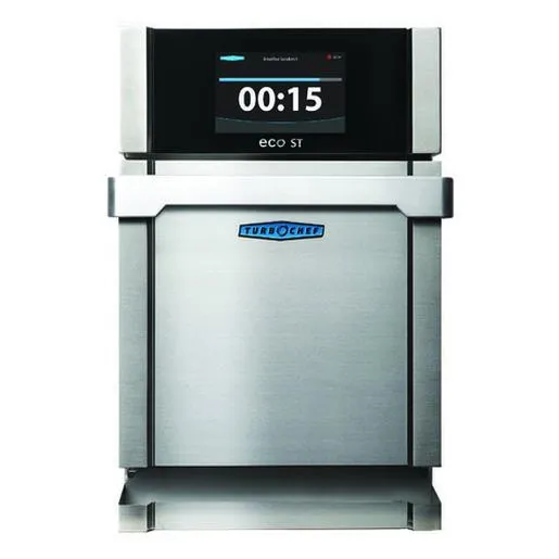 TurboChef ECO ST Eco ST Rapid Cook Oven, Stainless Steel