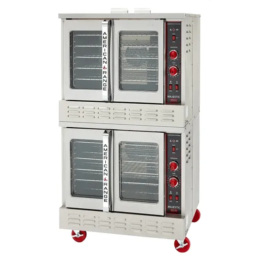American Range MSD-2 Convection Oven, Gas Stainless Steel 40.0(W)
