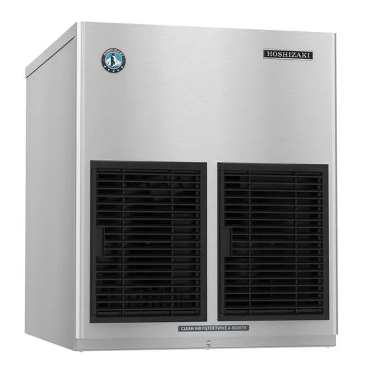 Hoshizaki F-801MWJ-C Cubelet Icemaker, Water-Cooled (Bin NOT Included)