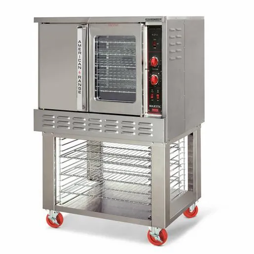 American Range MSD-1 Convection Oven, Gas Stainless Steel 40.0(W)