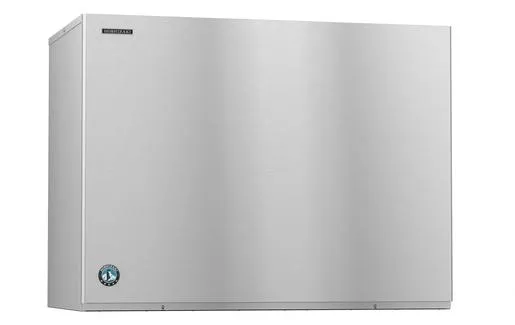 Hoshizaki KM-1900SWJ3 Crescent Cuber Icemaker, Water-Cooled, 3 Phase (Bin NOT Included)
