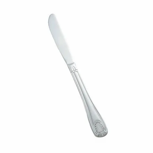 Winco 0006-08 8-3/4" Extra Heavy Weight Toulouse Dinner Knife
