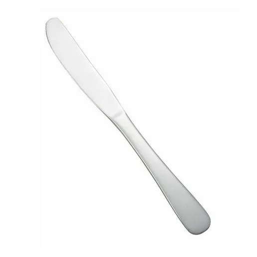 Winco 0026-08 8-5/8" Heavy Weight Dinner Knife