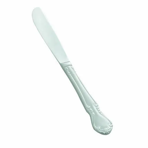 Winco 0039-08 9-5/16" Extra Heavy Weight Handle Dinner Knife